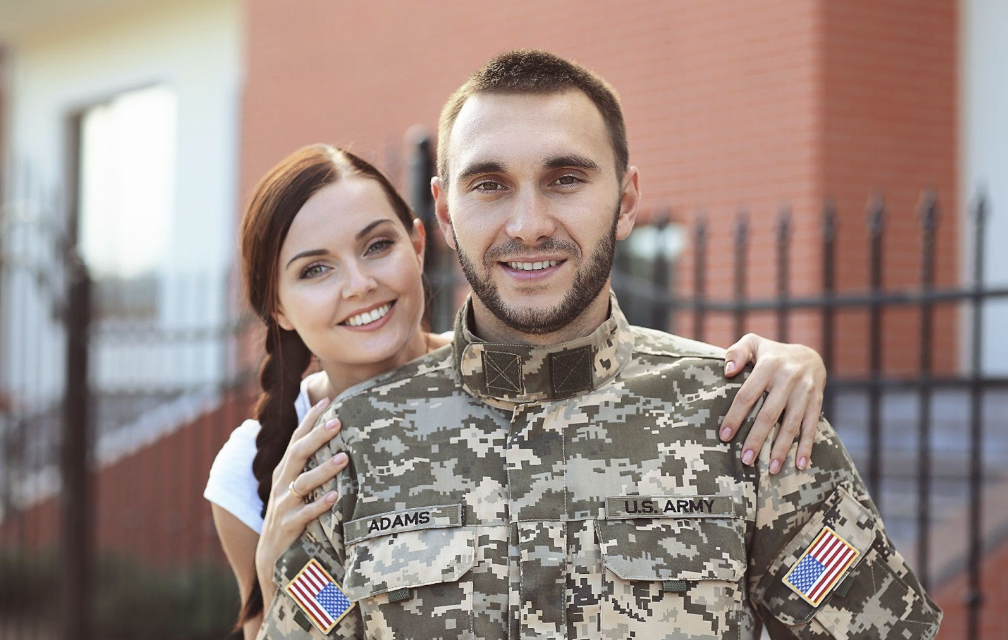 therapy for military spouses